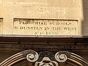 Parochial Schools St Dunstan-in-the-West (id=7320)